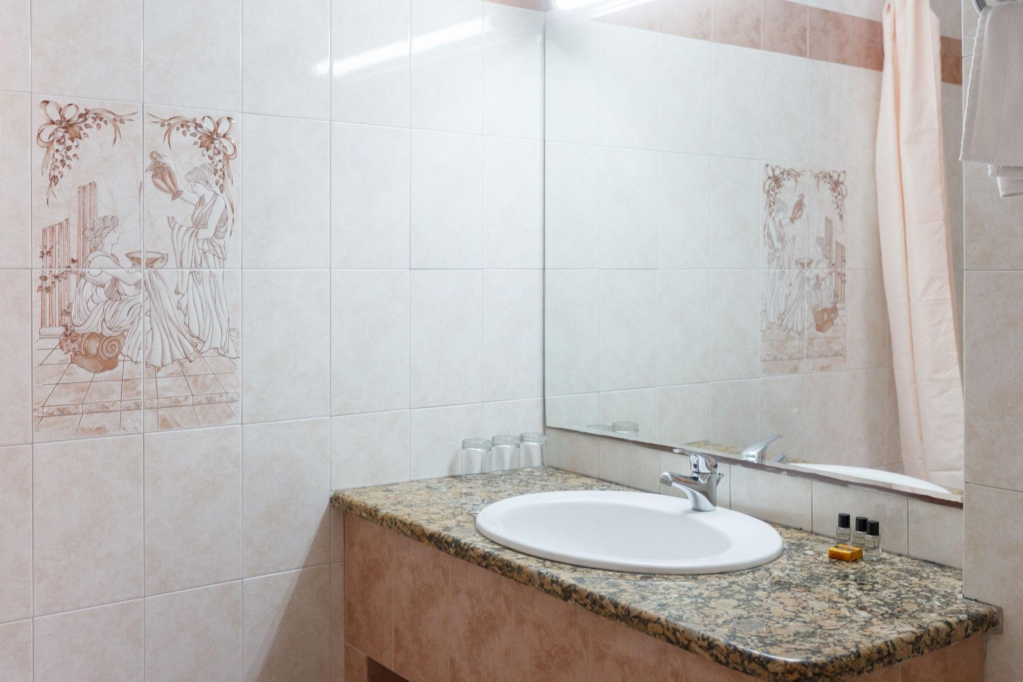 Epidavria Hotel Tolón Dış mekan fotoğraf