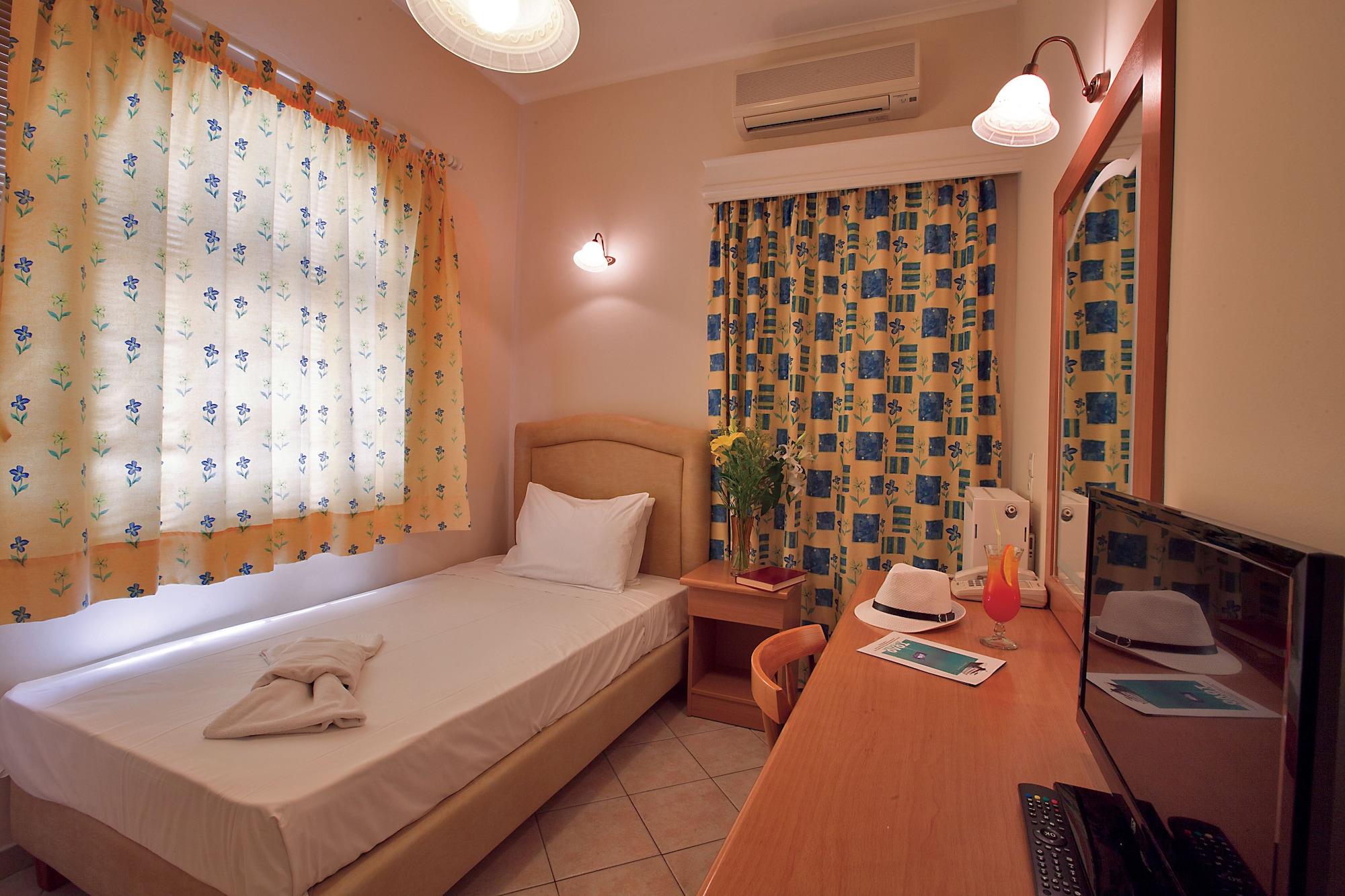 Epidavria Hotel Tolón Dış mekan fotoğraf