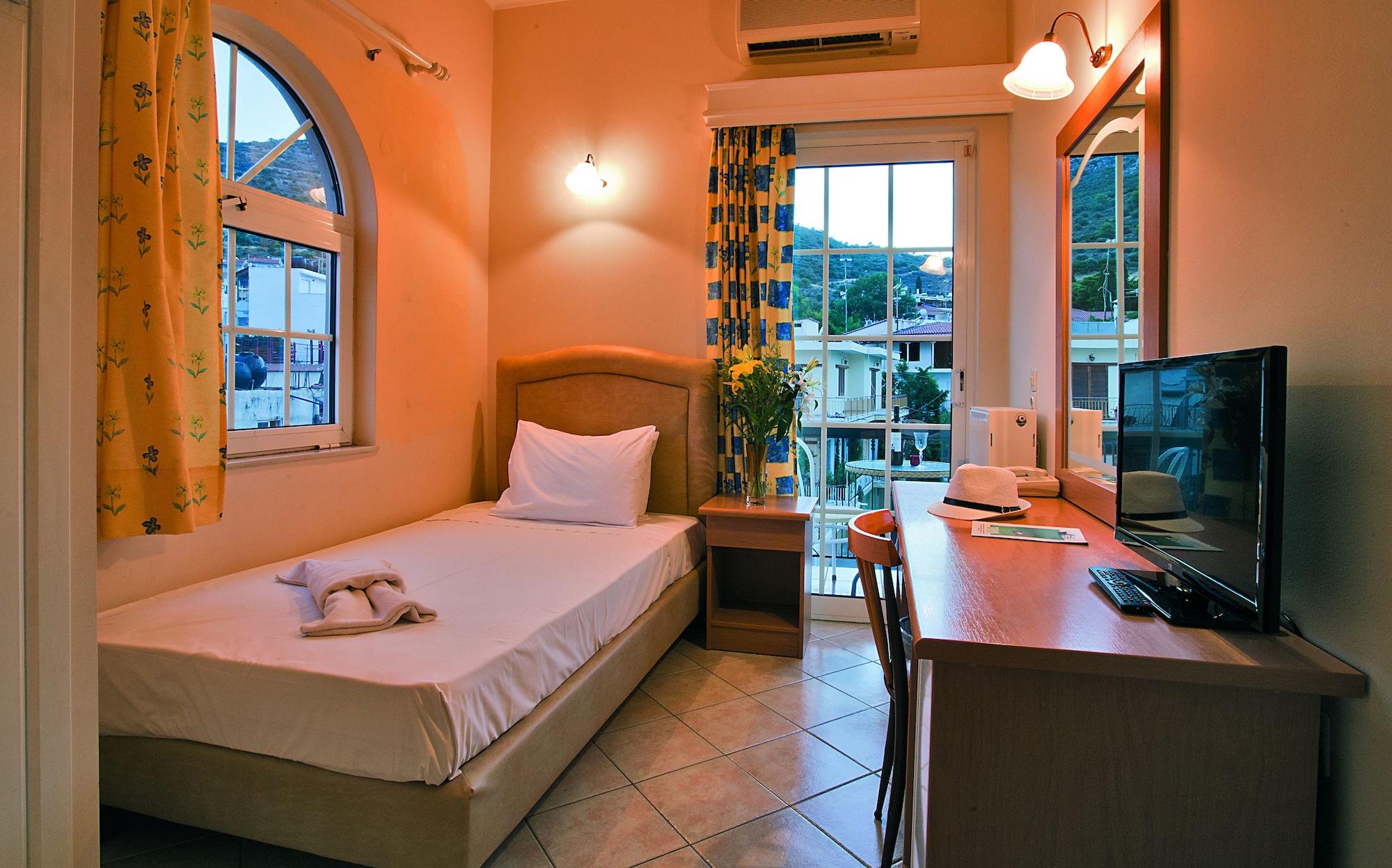 Epidavria Hotel Tolón Dış mekan fotoğraf