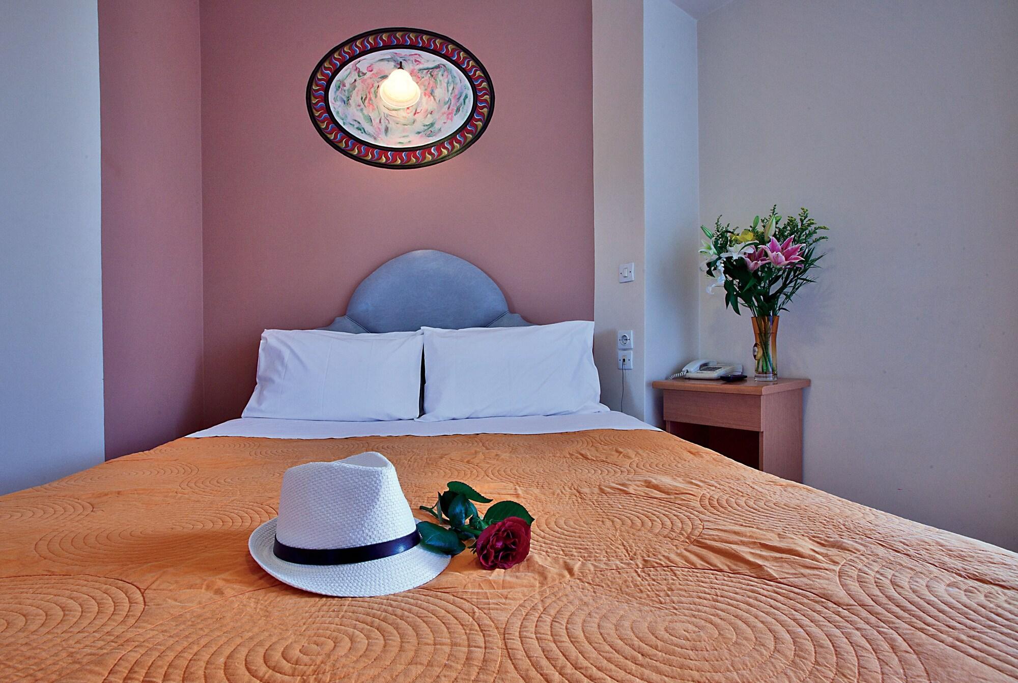 Epidavria Hotel Tolón Dış mekan fotoğraf