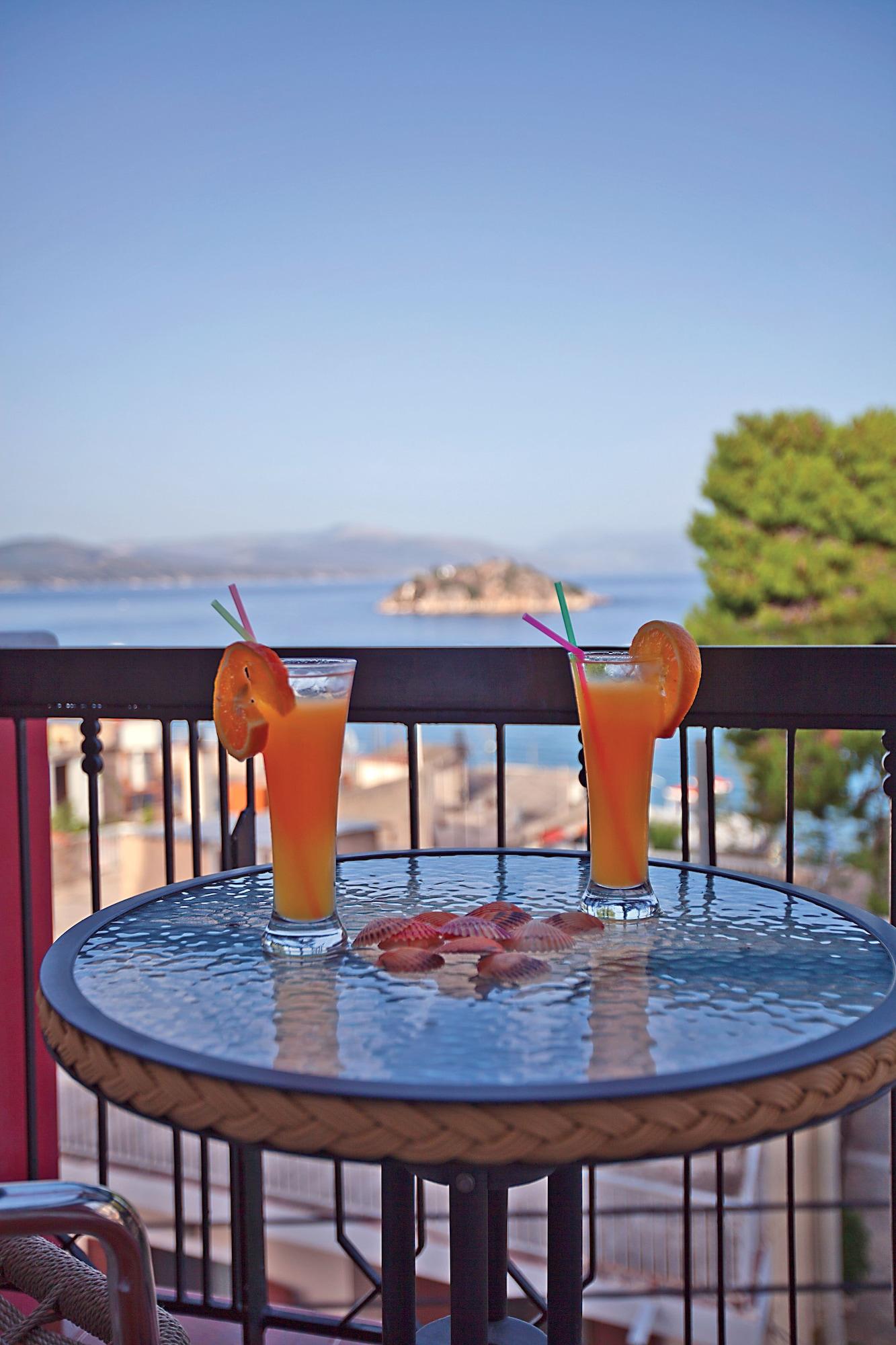 Epidavria Hotel Tolón Dış mekan fotoğraf