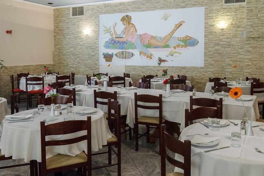 Epidavria Hotel Tolón Dış mekan fotoğraf