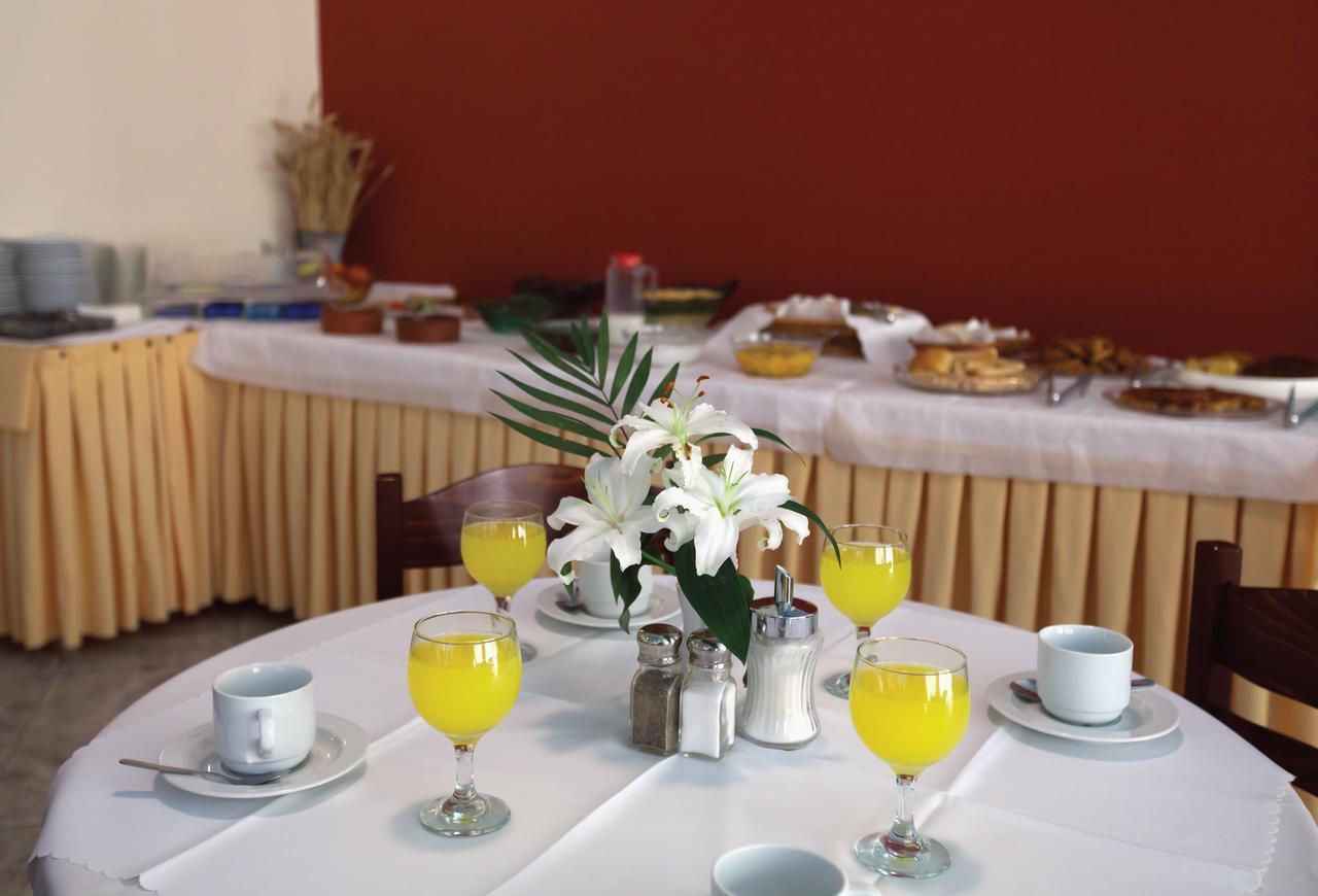 Epidavria Hotel Tolón Dış mekan fotoğraf