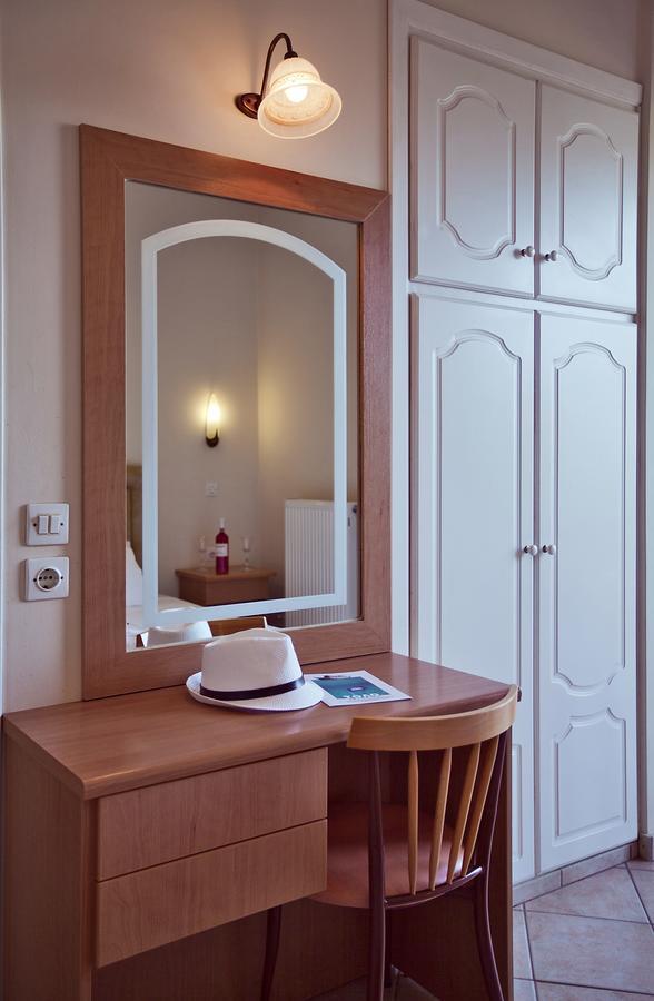 Epidavria Hotel Tolón Dış mekan fotoğraf