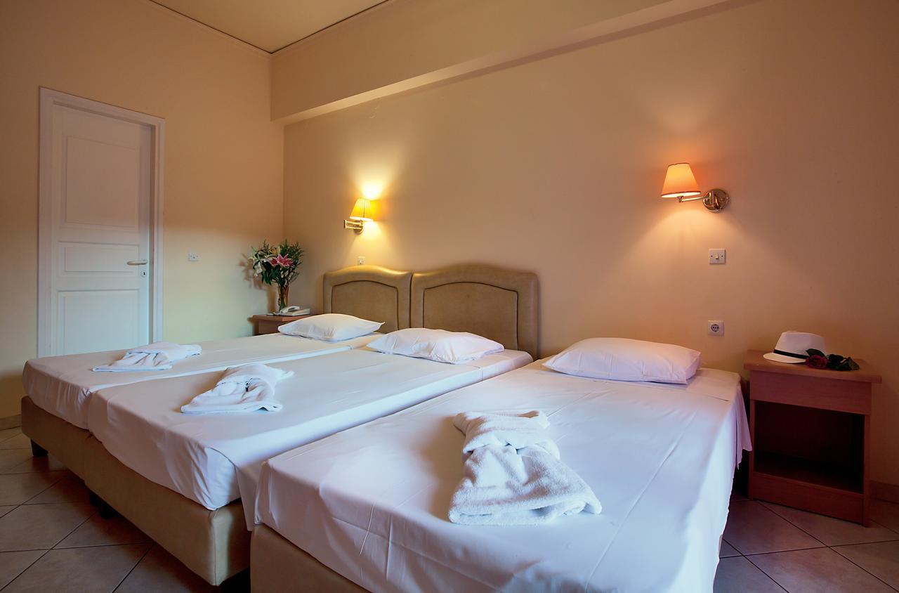 Epidavria Hotel Tolón Dış mekan fotoğraf