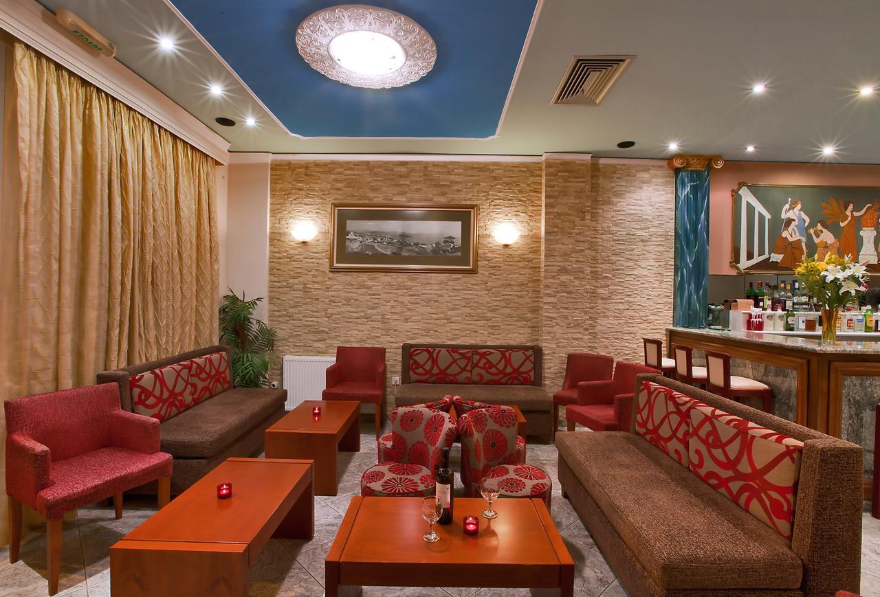 Epidavria Hotel Tolón Dış mekan fotoğraf