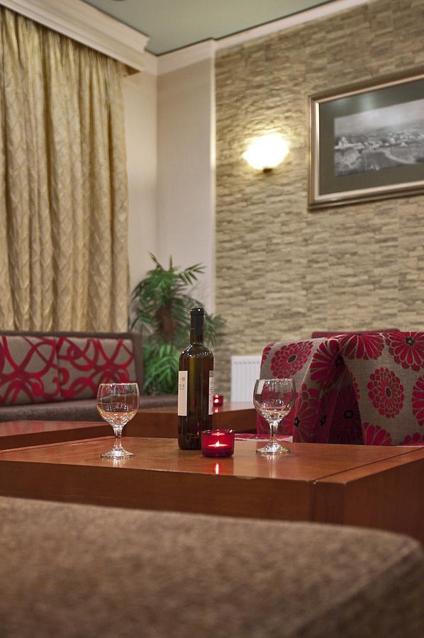 Epidavria Hotel Tolón Dış mekan fotoğraf
