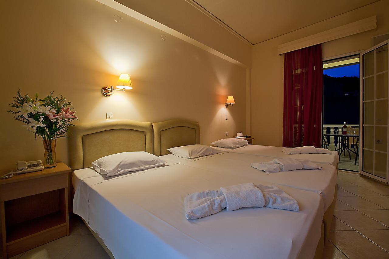 Epidavria Hotel Tolón Dış mekan fotoğraf