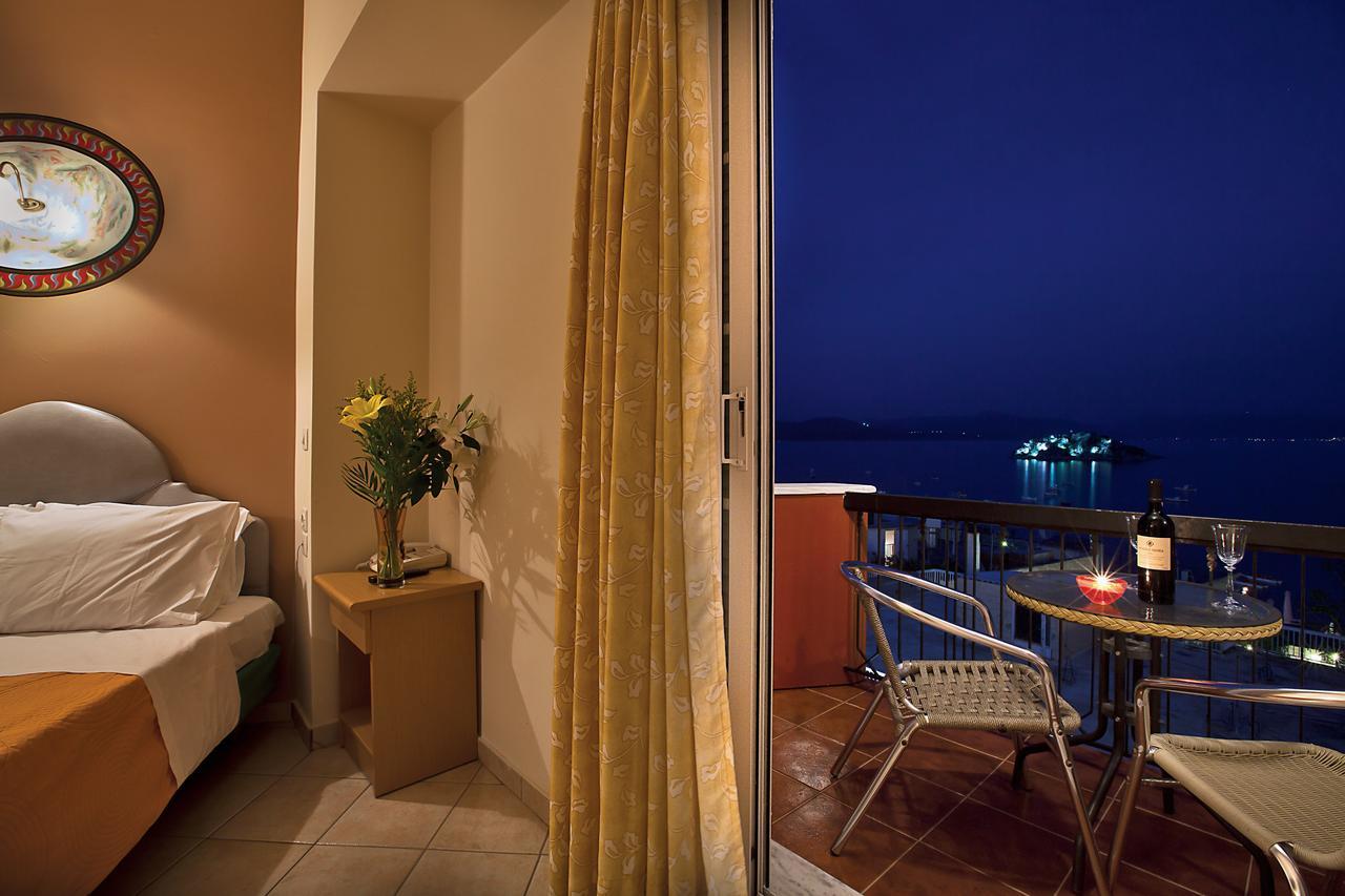 Epidavria Hotel Tolón Dış mekan fotoğraf