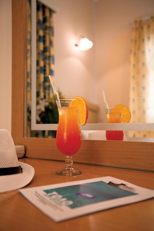 Epidavria Hotel Tolón Dış mekan fotoğraf