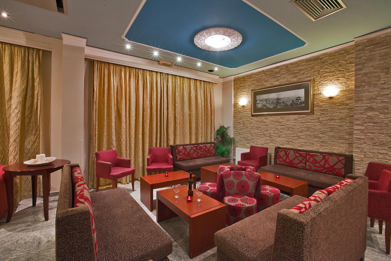 Epidavria Hotel Tolón Dış mekan fotoğraf