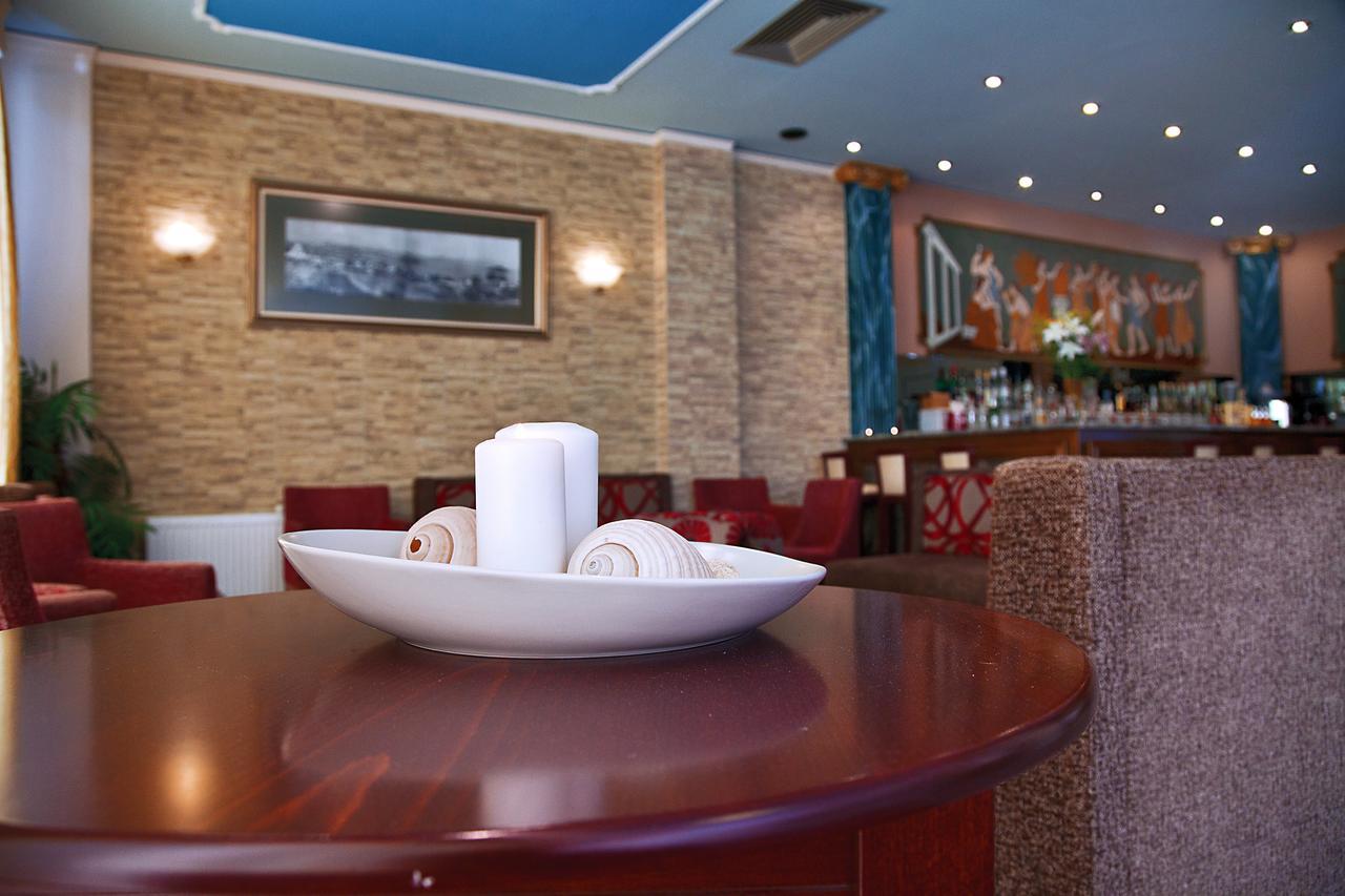 Epidavria Hotel Tolón Dış mekan fotoğraf