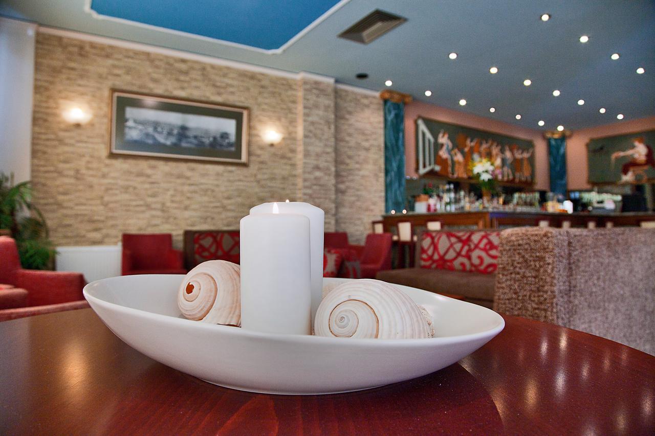 Epidavria Hotel Tolón Dış mekan fotoğraf
