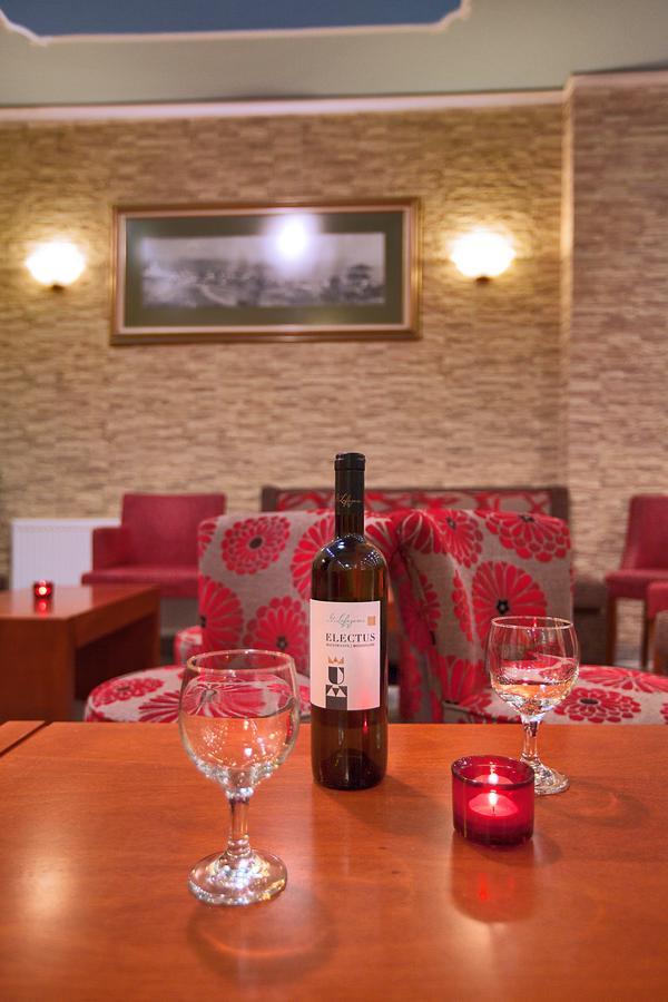 Epidavria Hotel Tolón Dış mekan fotoğraf