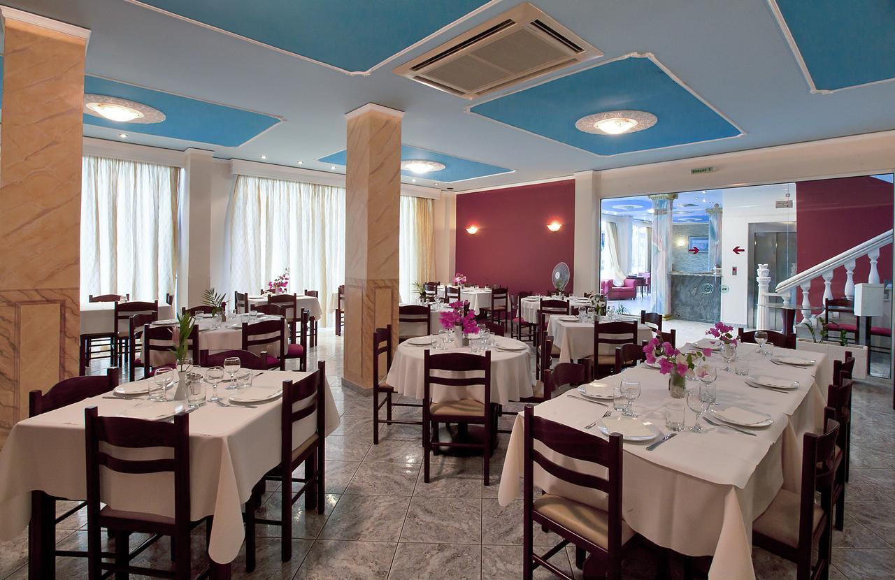 Epidavria Hotel Tolón Dış mekan fotoğraf