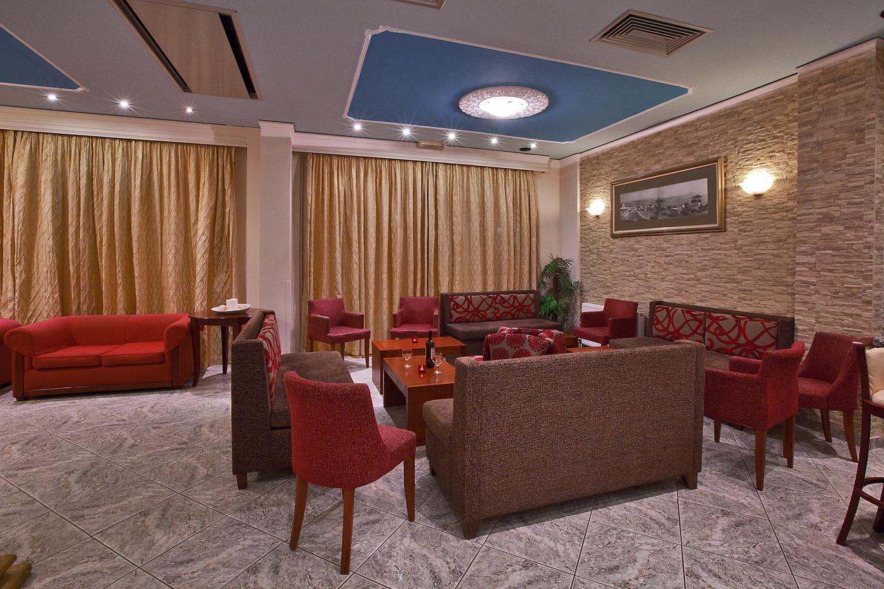Epidavria Hotel Tolón Dış mekan fotoğraf