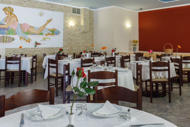 Epidavria Hotel Tolón Dış mekan fotoğraf