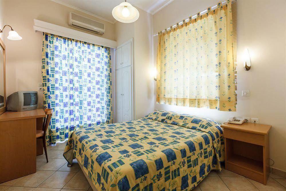 Epidavria Hotel Tolón Dış mekan fotoğraf