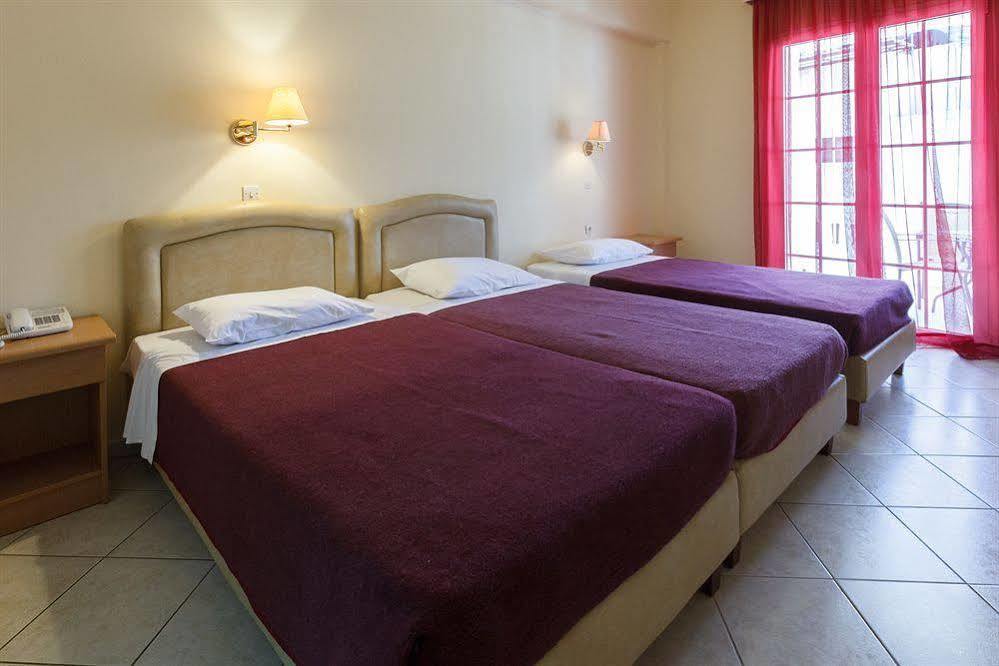 Epidavria Hotel Tolón Dış mekan fotoğraf
